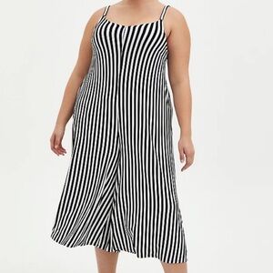 Torrid Jumpsuit NWT